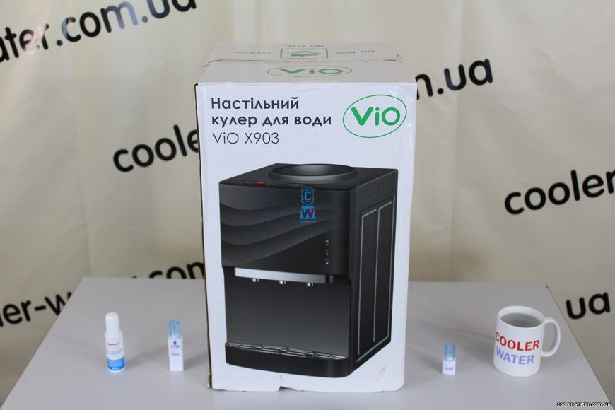 Cooler ViO X903-TC Black