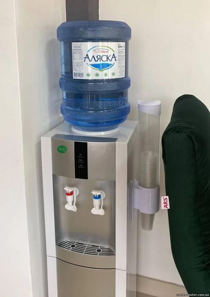 Taps for ViO X172 hot and cold water cooler