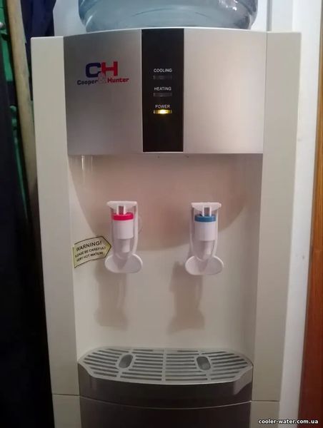 Taps for ViO X172 hot and cold water cooler