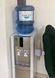 Taps for ViO X172 hot and cold water cooler