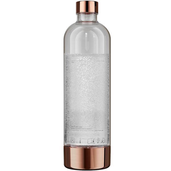 Пляшка 1 л для систем газування води ViO Soda Boom SB-191 3154 фото