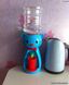 Детский кулер для воды Фунтик Котик голубой 2219 фото 2
