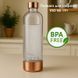 Пляшка 1 л для систем газування води ViO Soda Boom SB-191 3154 фото 1