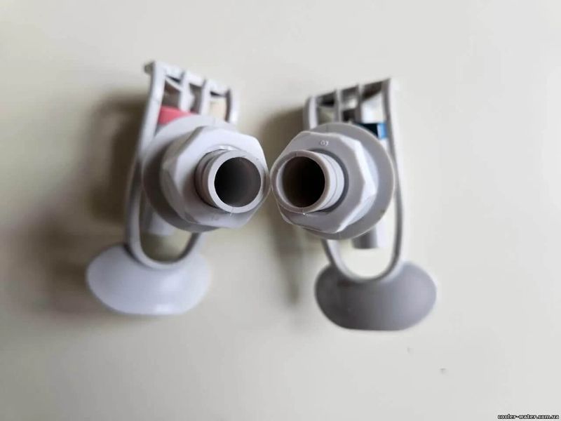 Taps for ViO X172 hot and cold water cooler