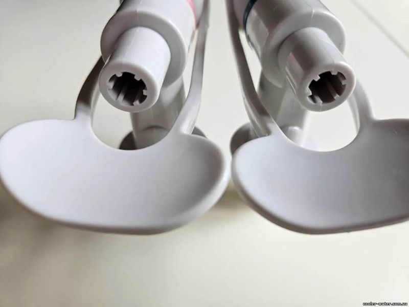 Taps for ViO X172 hot and cold water cooler