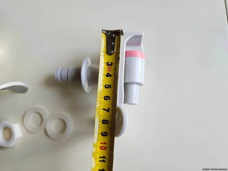 Taps for ViO X172 hot and cold water cooler