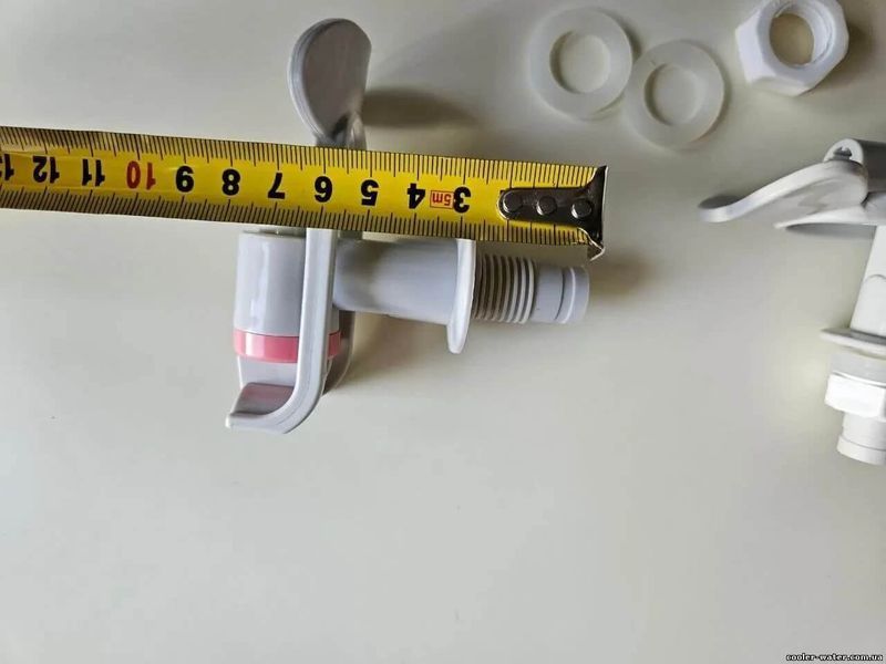 Taps for ViO X172 hot and cold water cooler