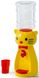 Детский кулер для воды Фунтик Котик желтый 2220 фото 4
