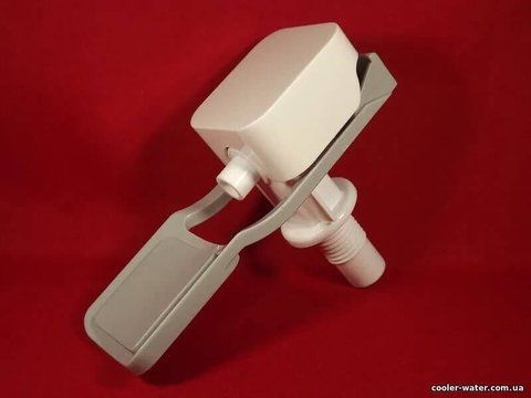 Tap for cooler HotFrost D65E white