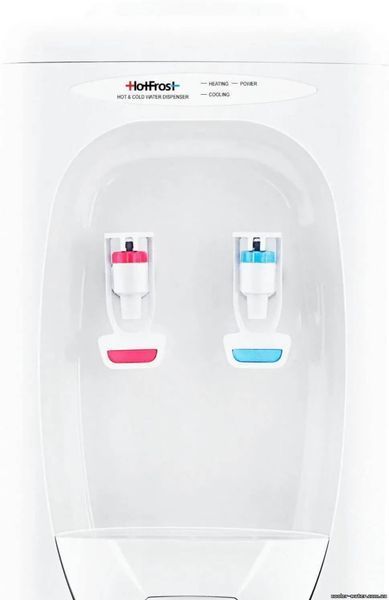 Крани для кулера води HotFrost V230/D75Е, D95F, V195B 0777 фото