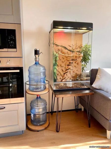 Підставка під бутлі, диспенсер Loft Water Stand 2 1134 фото