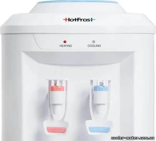 Крани для кулера води HotFrost V230/D75Е, D95F, V195B 0777 фото