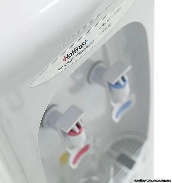 Крани для кулера води HotFrost V230/D75Е, D95F, V195B 0777 фото