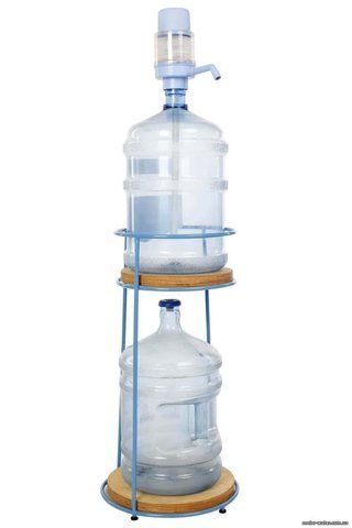 Підставка для бутлів Loft Water Stand 2 1134+ фото