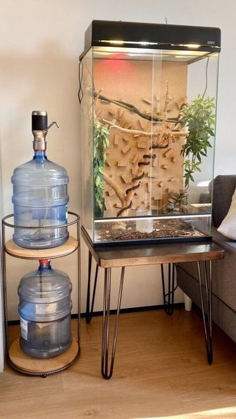 Підставка для бутлів Loft Water Stand 2 1134+ фото
