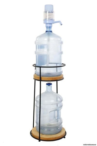 Підставка для бутлів Loft Water Stand 2 1134+ фото