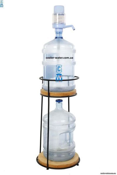 Підставка для бутлів Loft Water Stand 2 1134+ фото