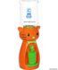 Детский кулер для воды Фунтик Котик оранжевый