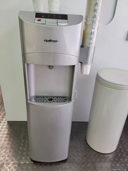 Tap button middle for cooler HotFrost 45AS, V127S