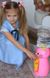 Детский кулер для воды Фунтик Котик розовый
