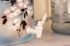 Ceramic water cooler tap