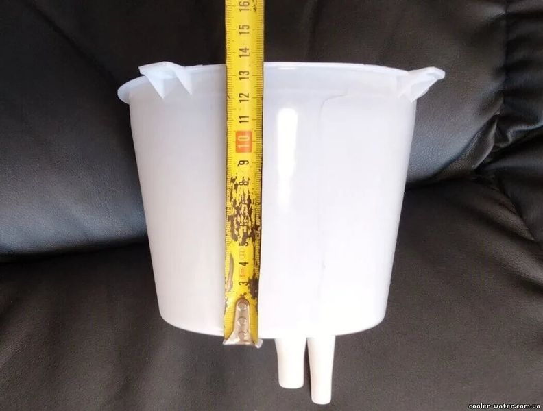Storage tank - reservoir for cooler EcoTronic/Cooper&Hunter H1
