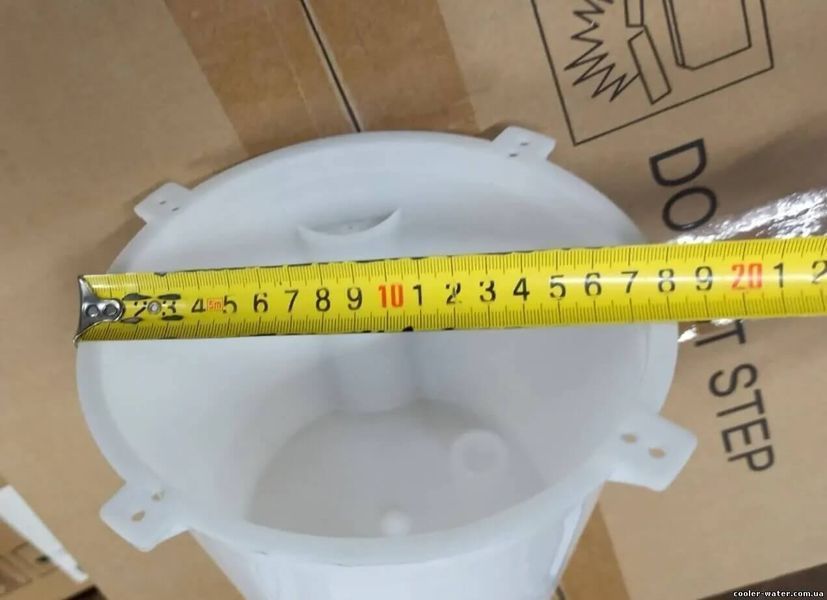 Storage tank - reservoir for cooler EcoTronic/Cooper&Hunter H1