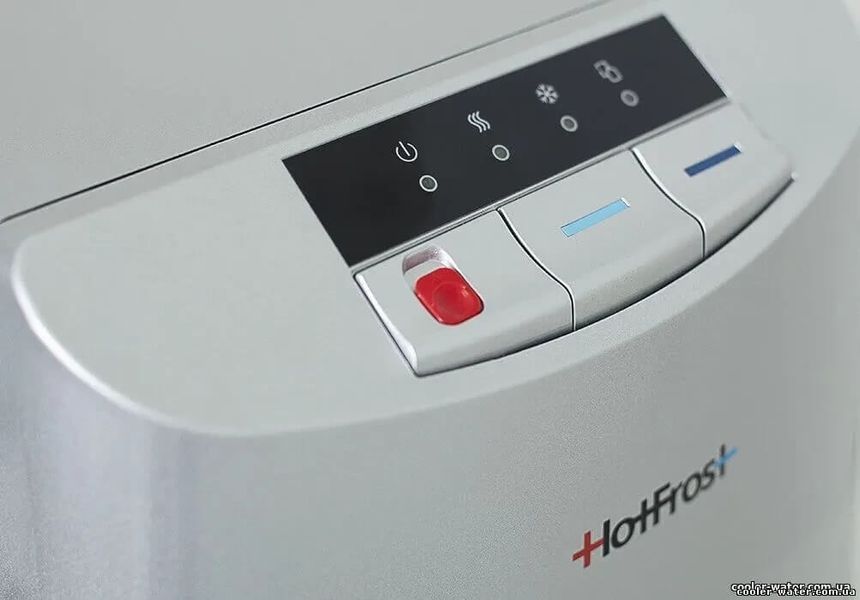Tap button middle for cooler HotFrost 45AS, V127S