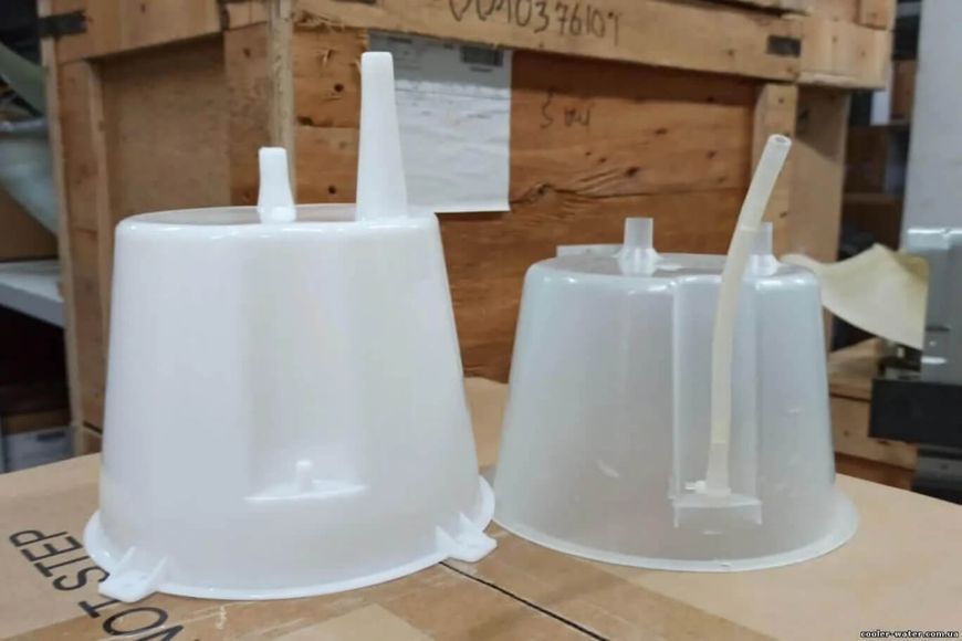 Storage tank - reservoir for cooler EcoTronic/Cooper&Hunter H1