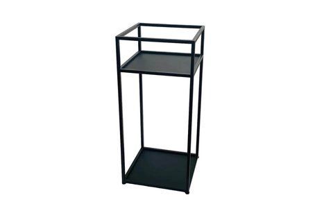 Підставка квадратна Water Stand 412 Metal під 2 бутлі 19л 3059 фото