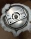 Hot water tank for cooler Crystal MYL15S-C12