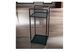 Square stand Water Stand 412 Metal for 2 19l bottles