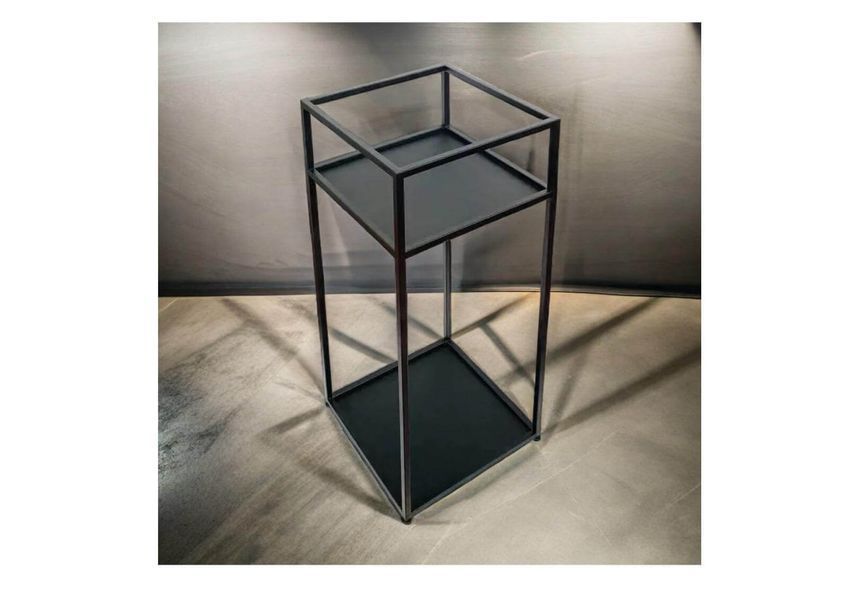 Square stand Water Stand 412 Metal for 2 19l bottles