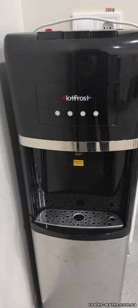 Tap button for cooler HotFrost 35An /35AEN