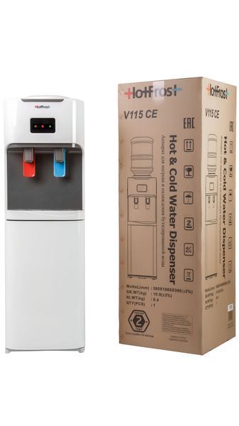 HotFrost V115CE