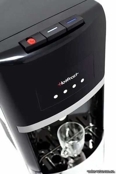 Tap button for cooler HotFrost 35An /35AEN