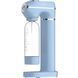 Сифон для газирования воды с манометром ViO SodaBoom SC-7006 bluemarine 3160 фото 3