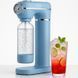 Сифон для газирования воды с манометром ViO SodaBoom SC-7006 bluemarine 3160 фото 2