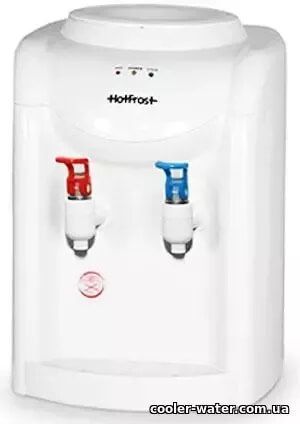 Краны для кулера HotFrost D12, EcoTronic K1, Cooper&Hunter YLRT 0,7-5Q2, 0.7-6Q5, Elite, Dion 1801 фото