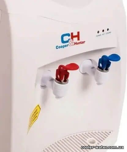 Краны для кулера HotFrost D12, EcoTronic K1, Cooper&Hunter YLRT 0,7-5Q2, 0.7-6Q5, Elite, Dion 1801 фото