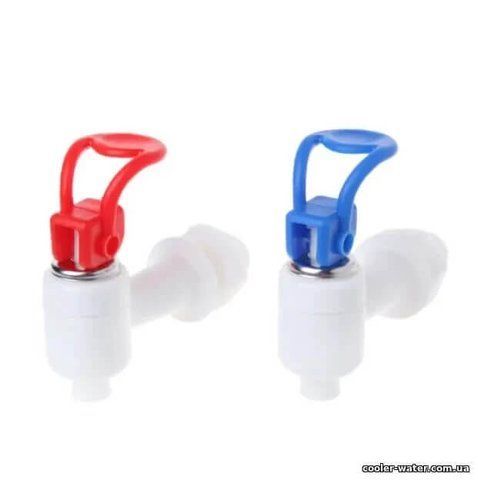 Taps for cooler HotFrost D12, EcoTronic K1, Cooper&Hunter YLRT 0.7-5Q2, 0.7-6Q5, Elite, Dion