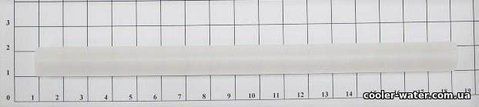 Silicone tube for water cooler M10
