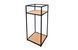 Square stand Water Stand 412 for 2 19l bottles