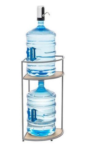 Підставка для бутлів, диспенсера Water Stand 2 кутова 3062 фото