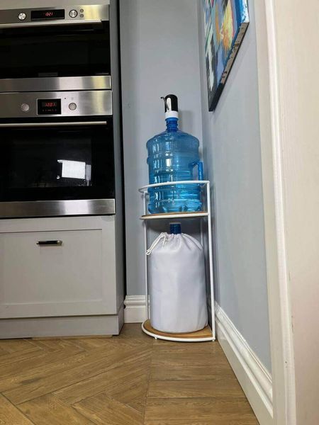 Stand for bottles, dispenser Water Stand 2 corner