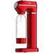 Сифон для газирования воды с манометром ViO SodaBoom SD-7006 red 3162 фото 2