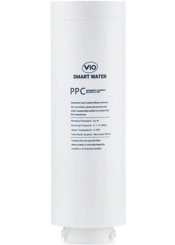 Replacement combination filter for cleaning system VIO AW-RL01 600G