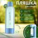 ViO SodaBoom, Многоразовая бутылка для газирования воды в сифоне SD-7006 bluemarine, пластиковая 3163 фото 1