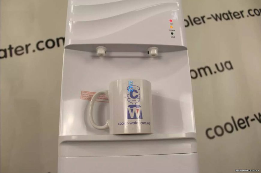 Кулер для воды ViO X86-FC White 2164 фото
