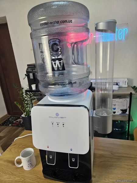 Кулер для воды Clover WD-1004T 2629 фото